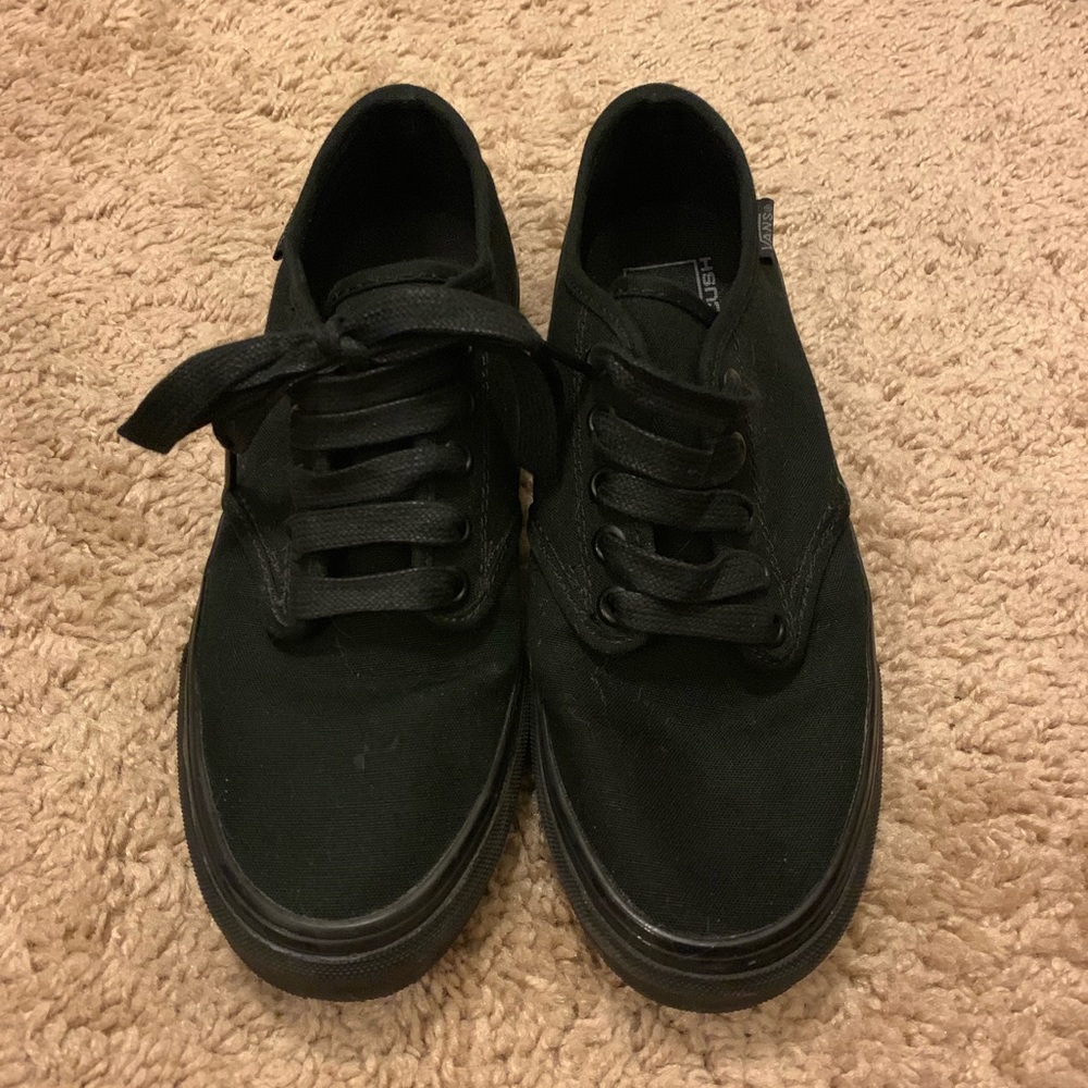Van sneakers